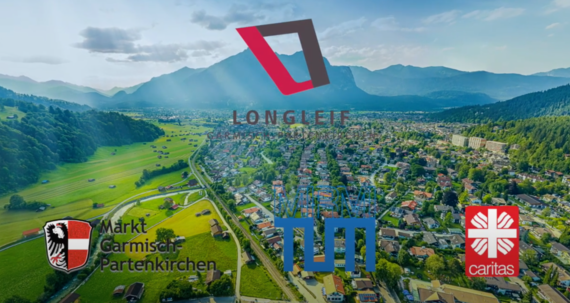 Youtube-Vorschaubild Long Leif Campus Garmisch Partenkirchen | © Caritas München und Oberbayern